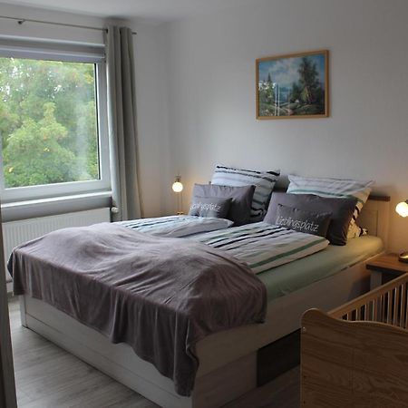 Ferienwohnung Ruheoase باد هازبرغ المظهر الخارجي الصورة