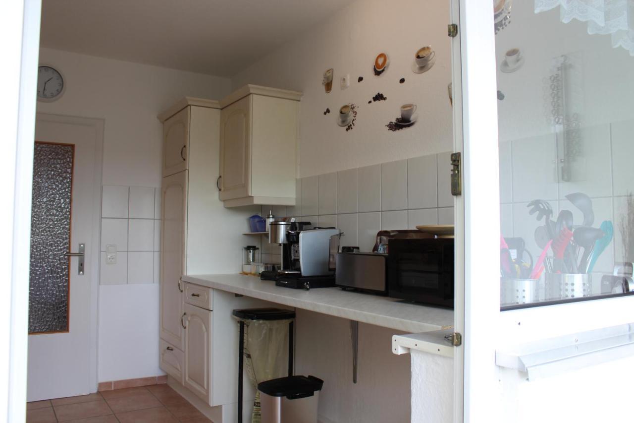 Ferienwohnung Ruheoase باد هازبرغ المظهر الخارجي الصورة