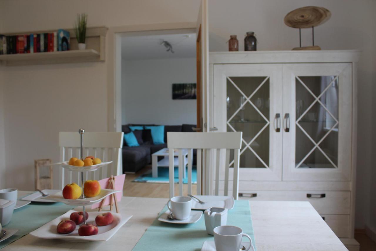 Ferienwohnung Ruheoase باد هازبرغ المظهر الخارجي الصورة
