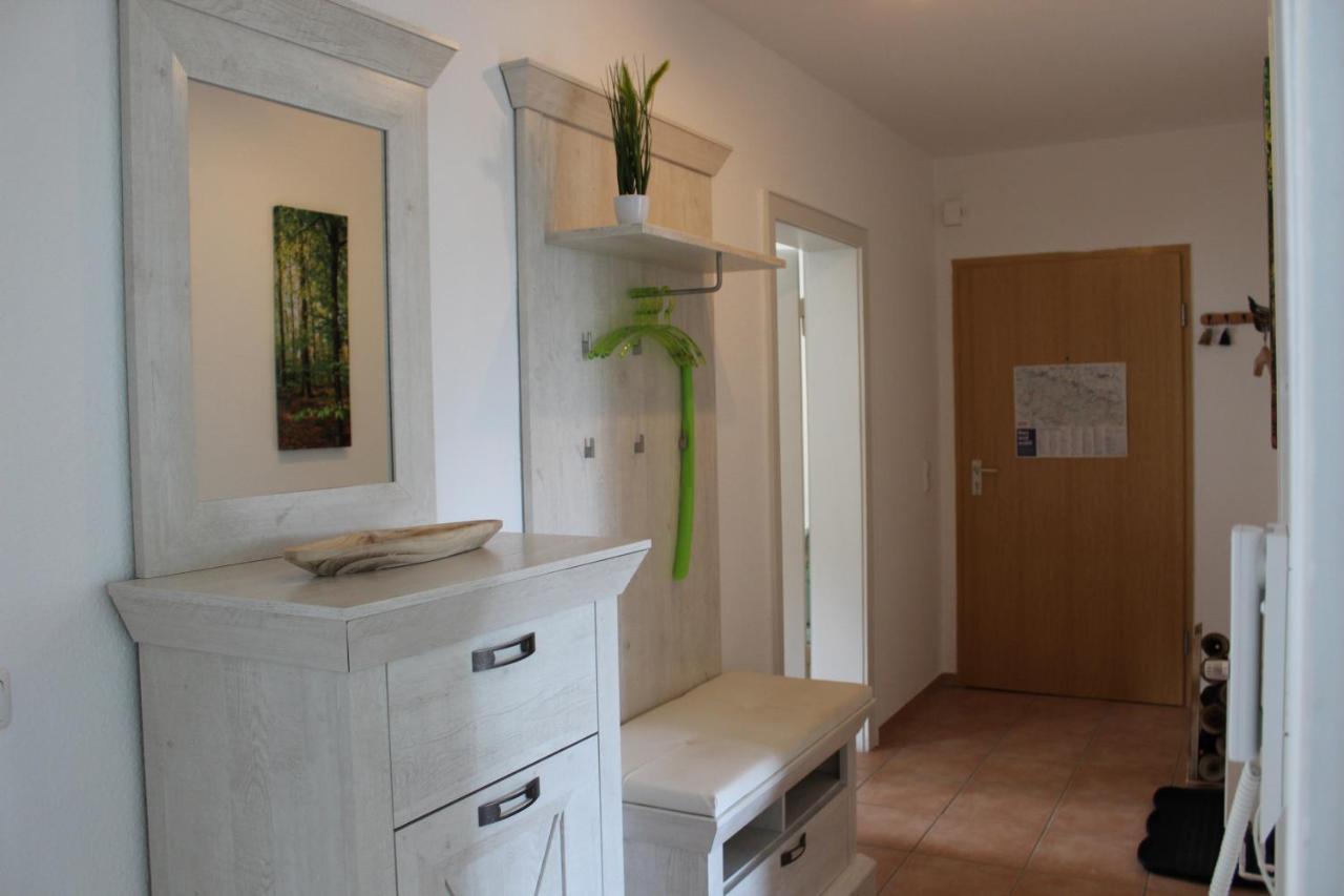 Ferienwohnung Ruheoase باد هازبرغ المظهر الخارجي الصورة