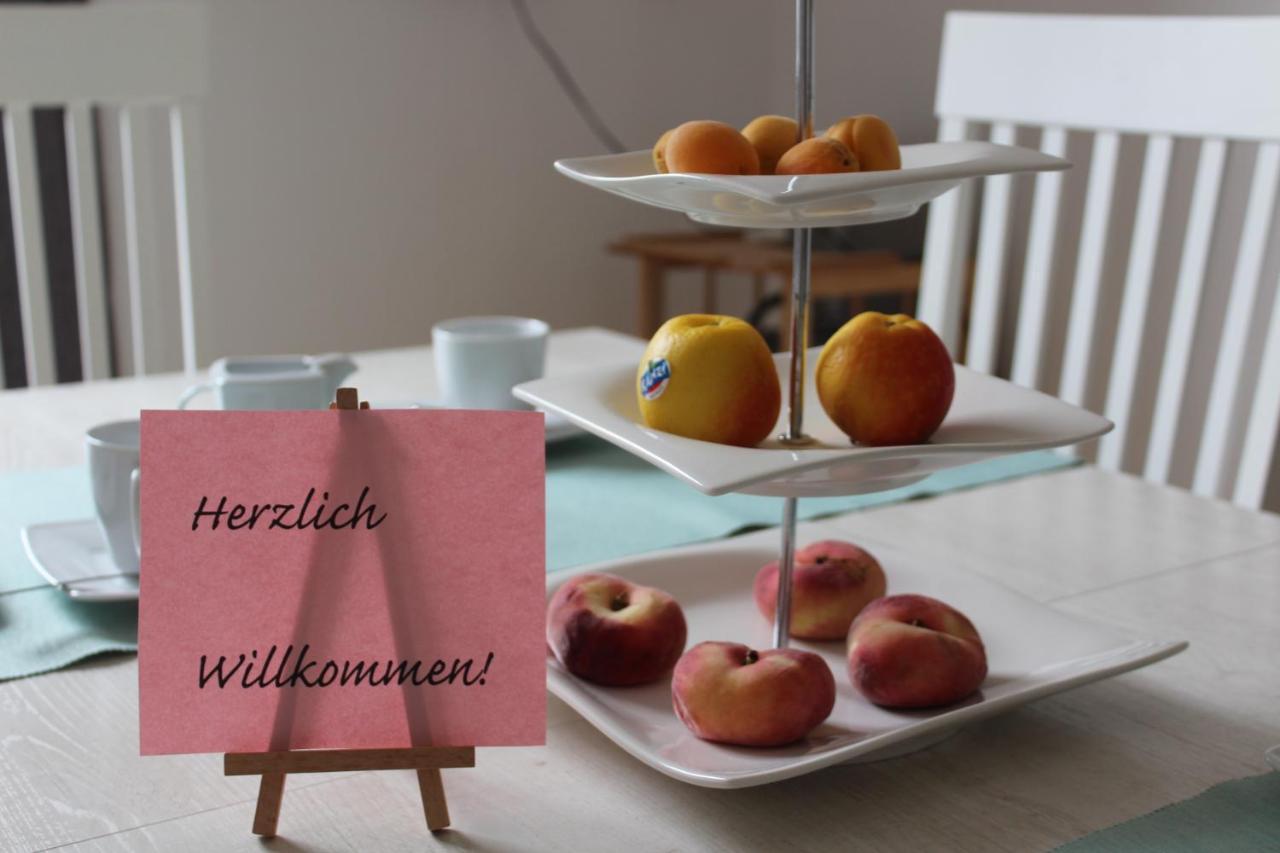 Ferienwohnung Ruheoase باد هازبرغ المظهر الخارجي الصورة