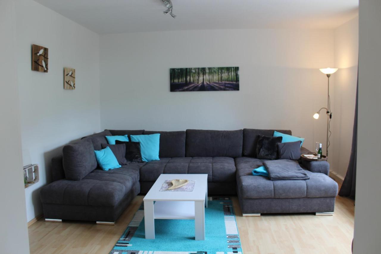 Ferienwohnung Ruheoase باد هازبرغ المظهر الخارجي الصورة