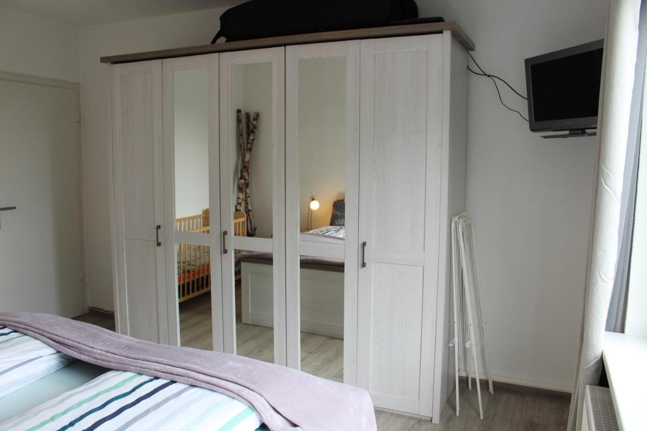 Ferienwohnung Ruheoase باد هازبرغ المظهر الخارجي الصورة
