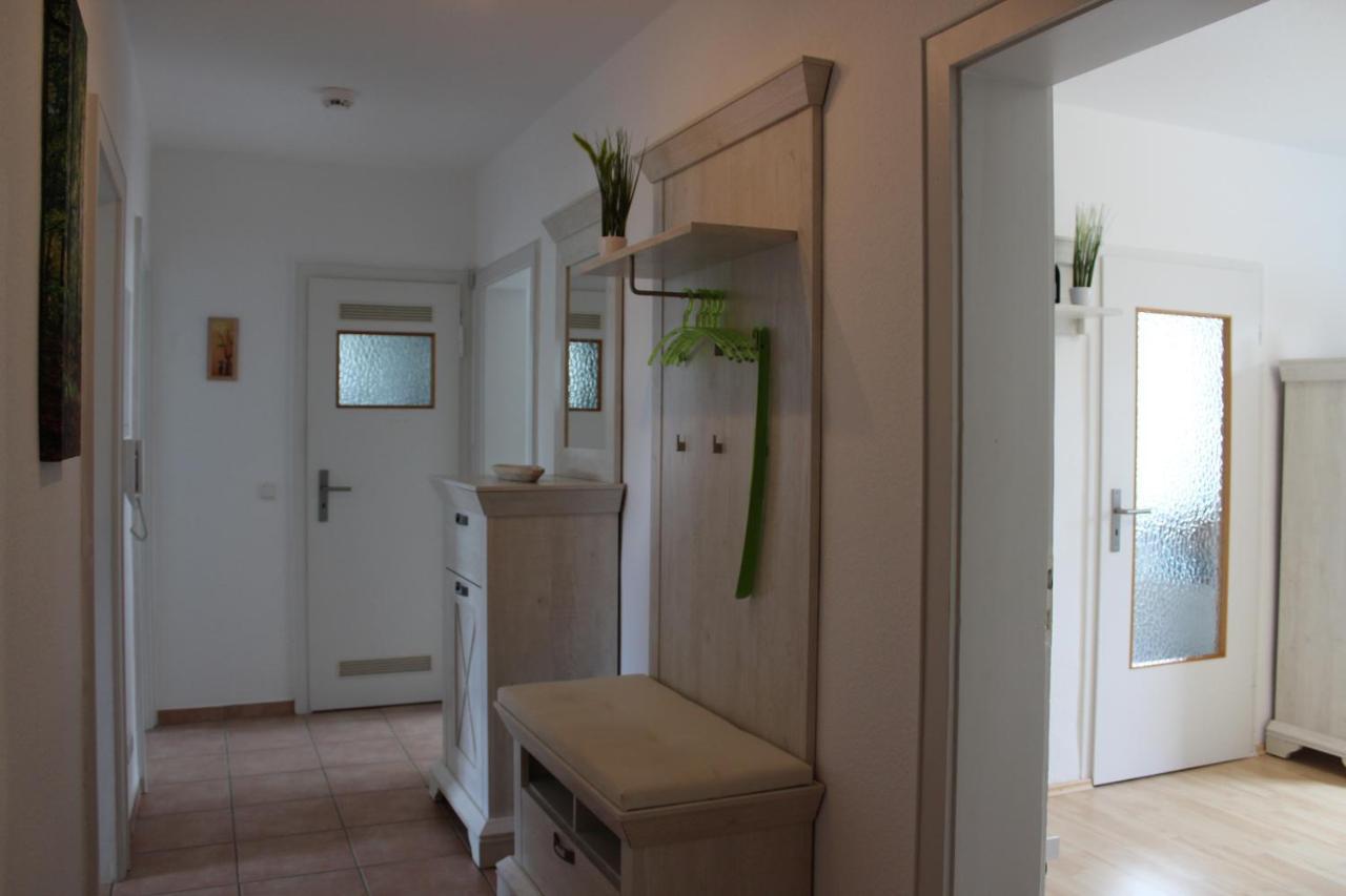Ferienwohnung Ruheoase باد هازبرغ المظهر الخارجي الصورة