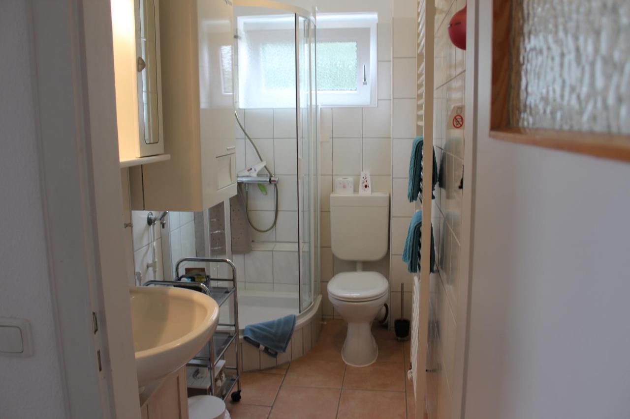 Ferienwohnung Ruheoase باد هازبرغ المظهر الخارجي الصورة